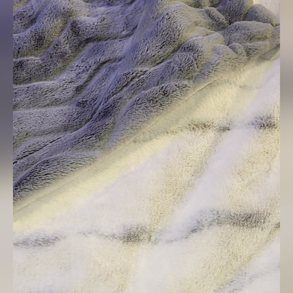 Minky 60x90 luxe fab Blanket